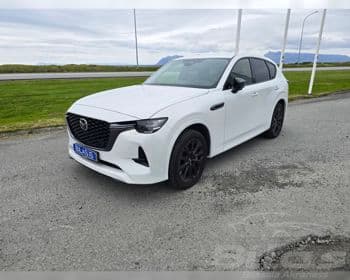 2024 Mazda CX-60 PHEV