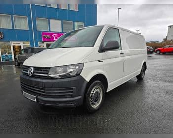 2020 Volkswagen Transporter ABT E- T6 L2H1