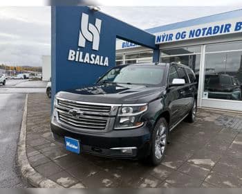 2016 Chevrolet Suburban