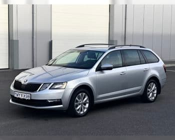 2019 Škoda Octavia Ambition