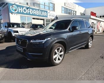 2016 Volvo XC90 Twin Engine