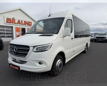 2024 Mercedes-Benz Sprinter