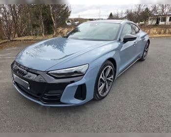 2022 Audi e-tron GT