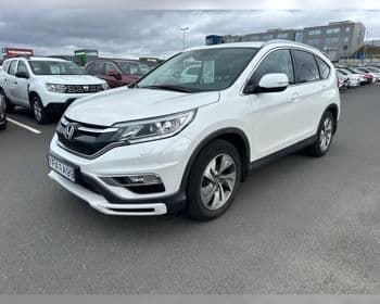 2019 Honda CR-V Lifstyle