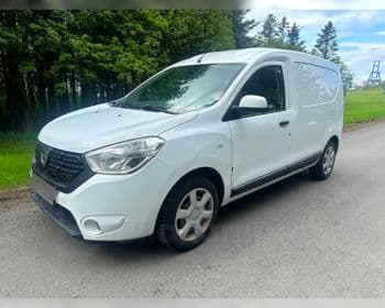2018 Dacia Dokker
