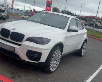 2009 BMW X6 xDrive 50i