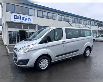 2017 Ford Transit Custom