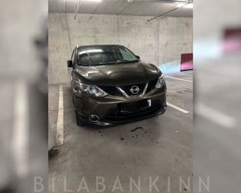 2017 Nissan Qashqai