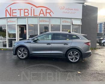 2023 Škoda Enyaq 80X
