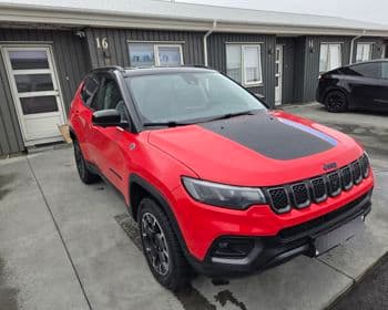 2022 Jeep Compass