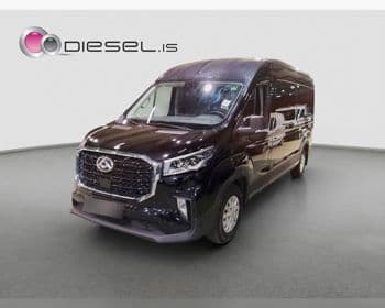 2026 Maxus Deliver 9 L3H2 Luxury