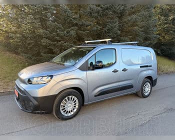 2026 Toyota Proace City L2 Electric