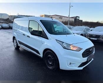 2020 Ford Transit Connect Langur