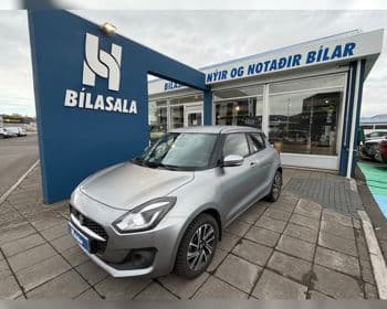 2022 Suzuki Swift Hybrid Allgrip