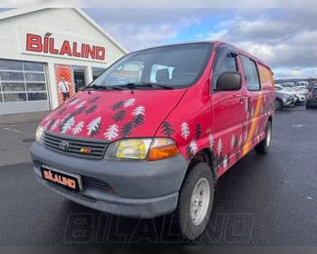 2005 Toyota Hiace