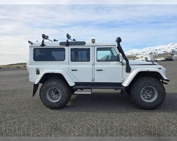 2013 Land Rover Defender