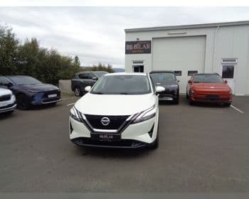 2022 Nissan Qashqai
