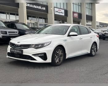 2020 Kia Optima