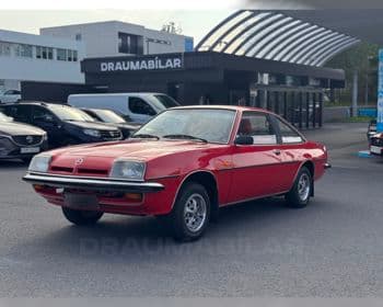 1977 Opel Manta
