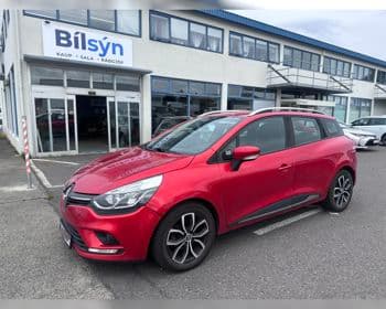 2018 Renault Clio Tourer
