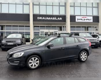 2013 Volvo V60 D3