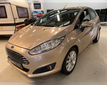 2017 Ford Fiesta Eco-Boost/turbo