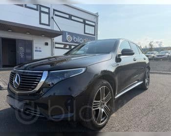 2022 Mercedes-Benz EQC 400 Progressive 4MATIC