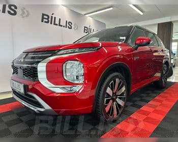 2026 Mitsubishi Outlander Instyle PHEV