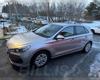 2019 Hyundai i30
