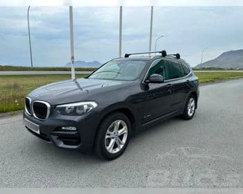 2018 BMW X3 xDrive20d