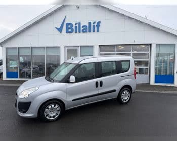2015 Fiat Doblo