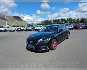 2016 Mazda 6