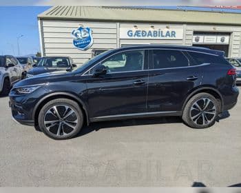 2026 BYD Tang EV