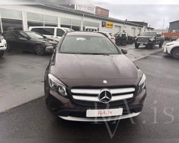 2014 Mercedes-Benz GLA 220 CDI 4MATIC
