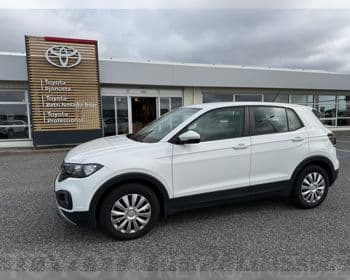 2019 Volkswagen T-Cross