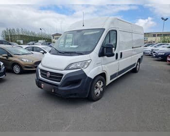 2018 Fiat Ducato