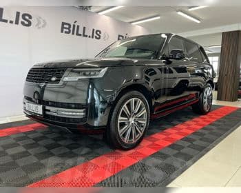 2025 Land Rover Range Rover HSE P460