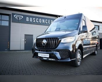 2025 Mercedes-Benz Sprinter 519 19 1 1