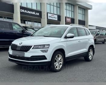 2021 Škoda Karoq