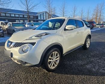 2017 Nissan Juke
