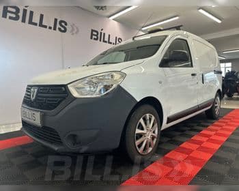 2018 Dacia Dokker