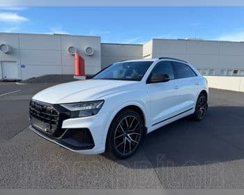 2021 Audi Q8 60 TFSI E S Line Quattro