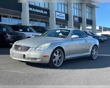 2002 Lexus SC 430