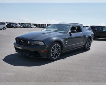 2014 Ford Mustang GT THE Black 1/40
