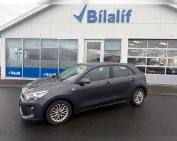 2017 Kia Rio