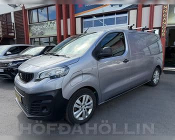 2023 Peugeot Expert L2 Rafmagn