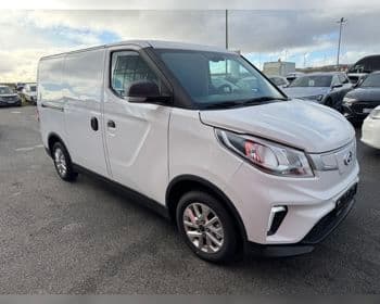 2025 Maxus E-Deliver 3