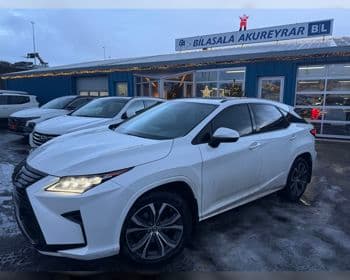 2017 Lexus RX 450h