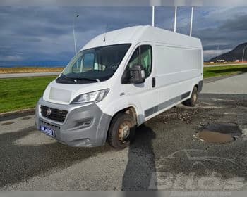 2016 Fiat Ducato
