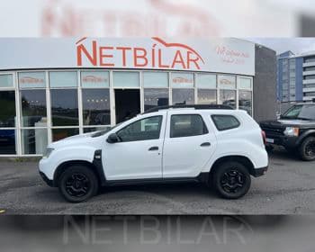 2019 Dacia Duster